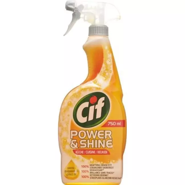 CIF POWER+SHINE KUECHE
