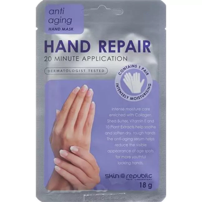 SKIN REP HAND REPAIR SKIN REP HAND REPAIR