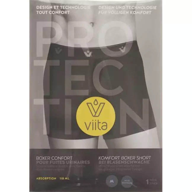 VIITA BOXER MEN ABSORPTION 3 L VIITA BOXER MEN ABSORPTION 3 L