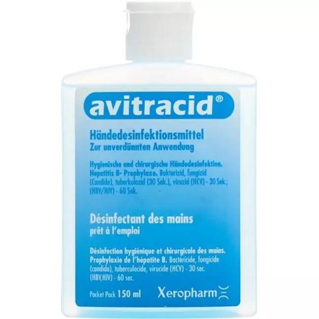 AVITRACID GEFAERBT AVITRACID GEFAERBT