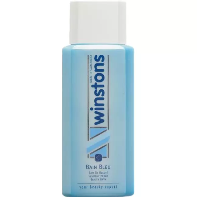 Winstons Bain Bleu Schonheitsbad 400мл Winstons Bain Bleu Schonheitsbad 400мл