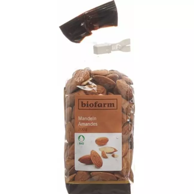 Biofarm Mandeln Knospe в пакетиках 200г