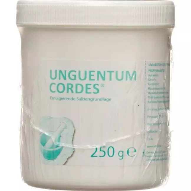 Cordes Unguentum доза 250г Cordes Unguentum доза 250г