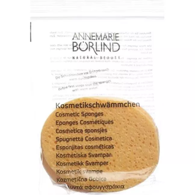 BOERLIND KOSMETIK SCHWAEM