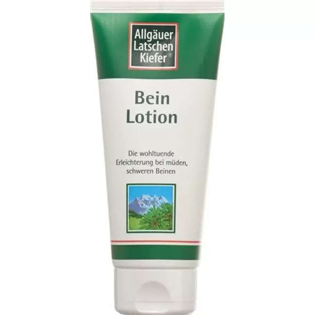Allgauer Latschenkiefer Bein лосьон 200мл Allgauer Latschenkiefer Bein лосьон 200мл