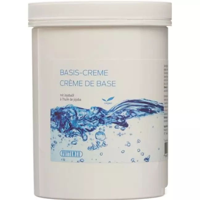 Phytomed Basiscreme mit Jojobaol 1000г Phytomed Basiscreme mit Jojobaol 1000г