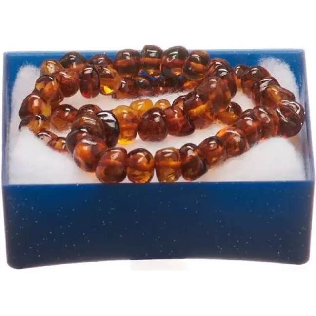 Ra Bernsteinkette 36см Hals Bsk 36b Ra Bernsteinkette 36см Hals Bsk 36b