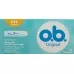 Ob Tampons Normal 16 штук Ob Tampons Normal 16 штук