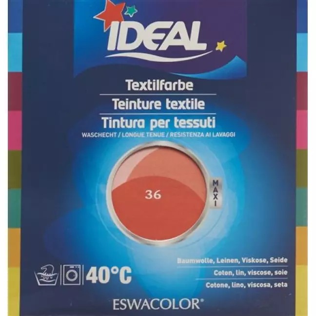 IDEAL MAXI BW COL 36 KORALL IDEAL MAXI BW COL 36 KORALL