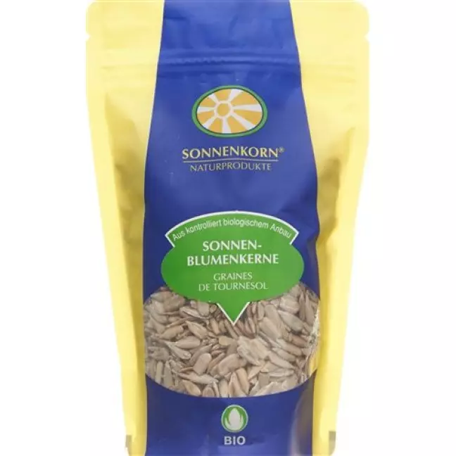 SONNENKORN SONNEBLUMENKERN BIO SONNENKORN SONNEBLUMENKERN BIO