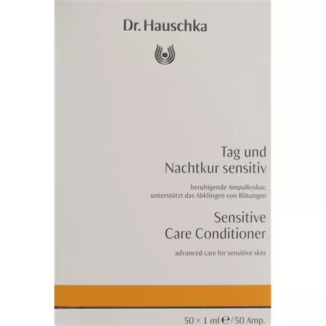 HAUSCHKA TAG/NACHTKUR SENSITIV HAUSCHKA TAG/NACHTKUR SENSITIV