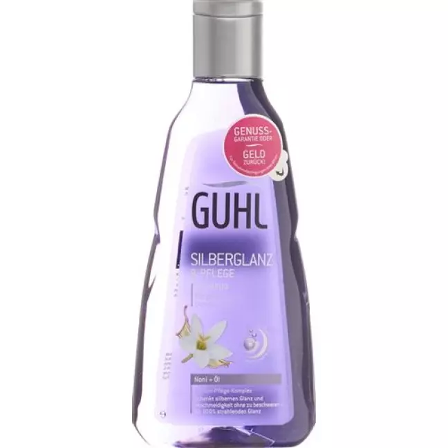 Guhl Vital Silberglanz Shampoo 250мл Guhl Vital Silberglanz Shampoo 250мл