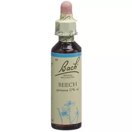 Bachbluten Beech Nr. 3 жидкость 20мл Bachbluten Beech Nr. 3 жидкость 20мл
