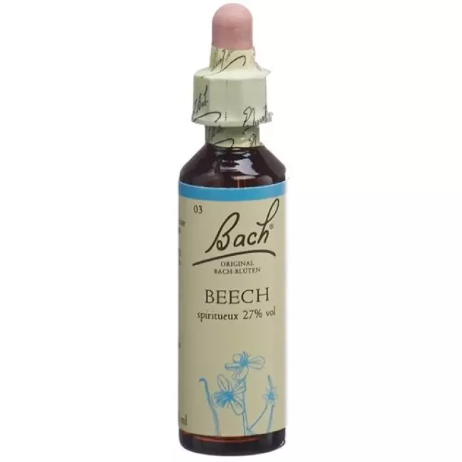 Bachbluten Beech Nr. 3 жидкость 20мл Bachbluten Beech Nr. 3 жидкость 20мл