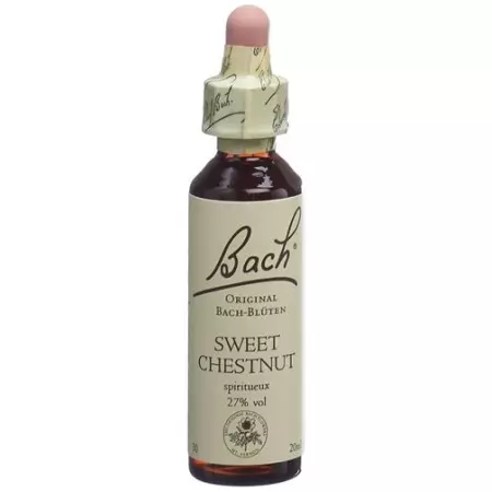 Bachbluten Sweet Chestnut Nr. 30 жидкость 20мл Bachbluten Sweet Chestnut Nr. 30 жидкость 20мл