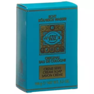 4711 Echt Kolnisch Wasser Original Eau de Cologne крем Seife 100г