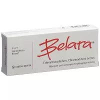 Белара 3 x 21 таблетка
