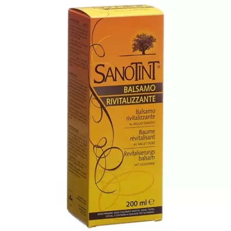Sanotint Pflegebalsam 200мл Sanotint Pflegebalsam 200мл