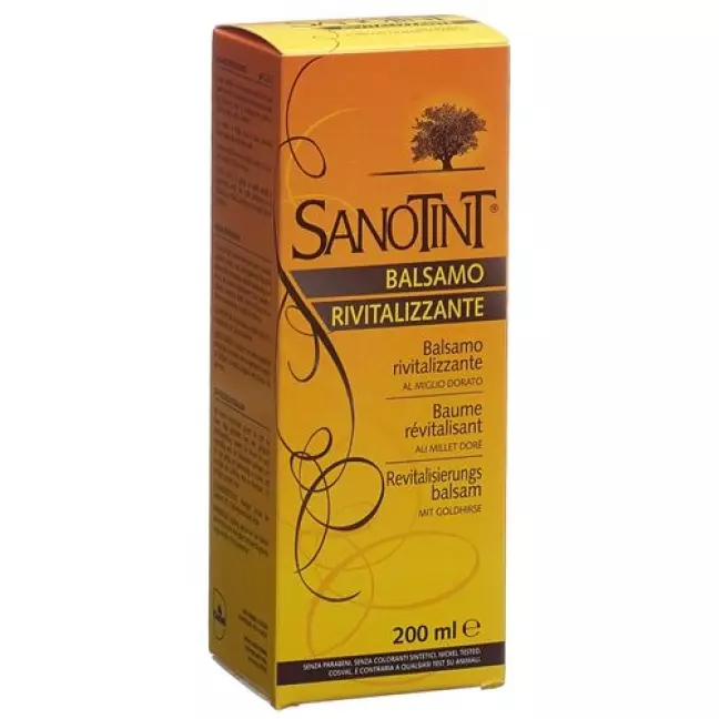 Sanotint Pflegebalsam 200мл Sanotint Pflegebalsam 200мл
