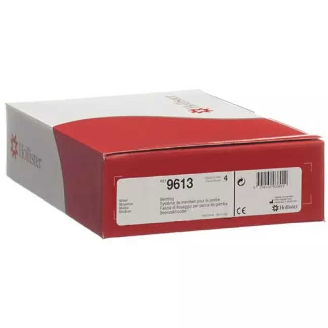 Hollister Beinbeutel Halterung Grosse M 45-75см 4 штуки Hollister Beinbeutel Halterung Grosse M 45-75см 4 штуки