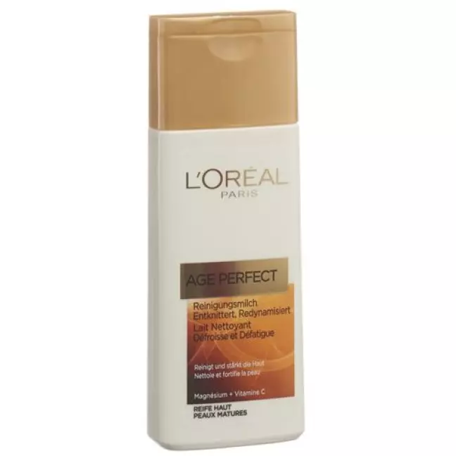 L'Oreal Dermo Expertise Age Perfect Milch 200мл L'Oreal Dermo Expertise Age Perfect Milch 200мл