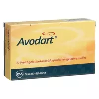 Avodart 0.5 mg 90 Kaps