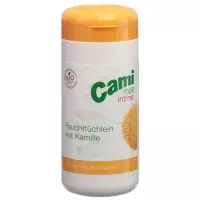 Cami Moll Intime Feuchttucher Dose 100 штук