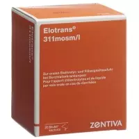 Элотранс 20 пакетиков