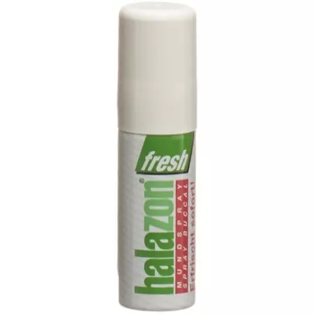 Halazon Fresh Mundspray ohne Treibgas 15мл Halazon Fresh Mundspray ohne Treibgas 15мл
