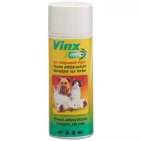 Vinx Bio-Antiparasit-Puder fur Kleintiere 100г