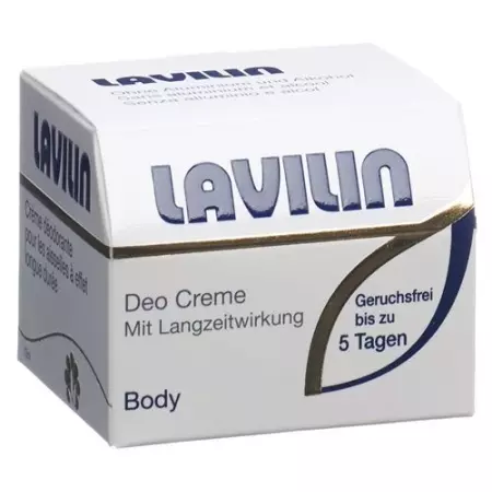 LAVILIN BODY DEODORANT CREAM LAVILIN BODY DEODORANT CREAM