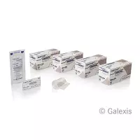 Tabotamp Original Resorbierbares Hamostyptikum 5x7.5см 10 штук