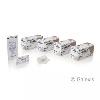 Tabotamp Original Resorbierbares Hamostyptikum 5x7.5см 10 штук