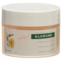 Klorane маска для волос mit Mangobutter 150мл