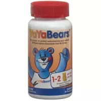 Yayabears Multivitamin 60 Gummibaren