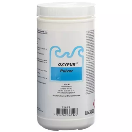 OXYPUR AKTIVSAUERSTOFF OXYPUR AKTIVSAUERSTOFF
