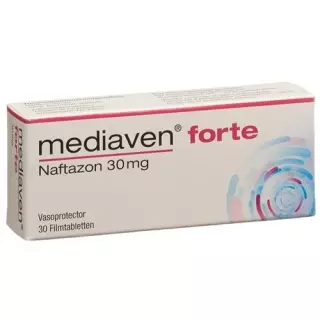 Mediaven Forte 30 mg 30 filmtablets
