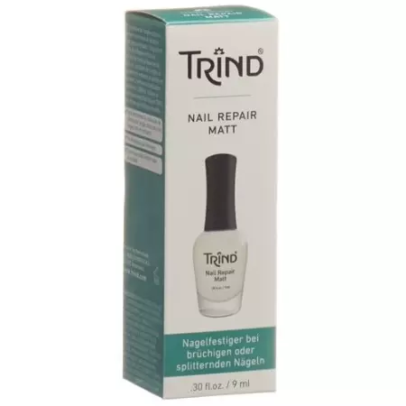 Trind Nail Repair Nagelharter Matt 9мл Trind Nail Repair Nagelharter Matt 9мл