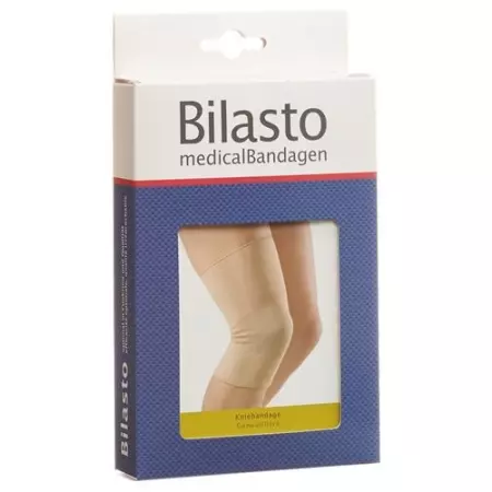 Bilasto Kniebandage размер XXL Beige
