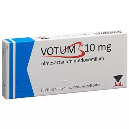 Votum 10 mg 28 filmtablets Votum 10 mg 28 filmtablets