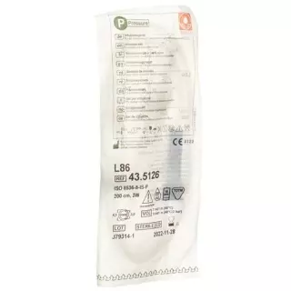 Codan Infusionsbesteck L86-3w 3-weghahn