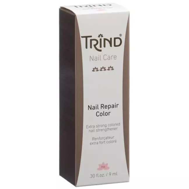Trind Nail Repair Nagelharter Pastel No 7 9мл Trind Nail Repair Nagelharter Pastel No 7 9мл