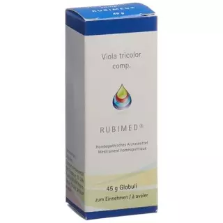 Rubimed Viola Tricolor Comp шарики 45г