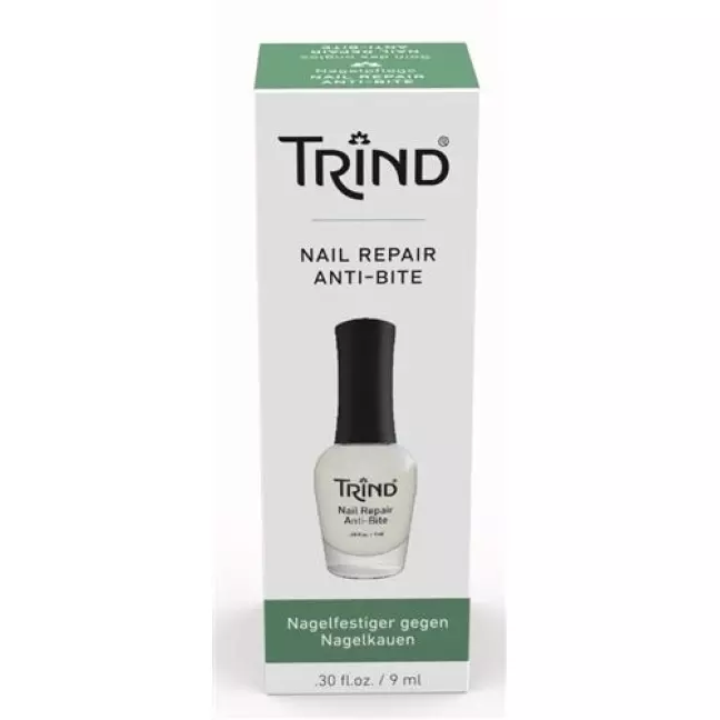 Trind Nail Repair Anti-Bite Light 9мл Trind Nail Repair Anti-Bite Light 9мл