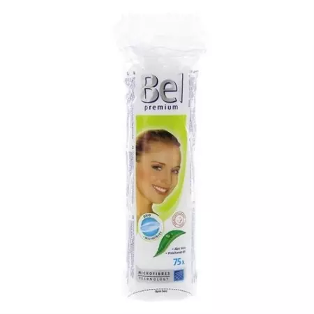Bel Premium Wattepads Klein Rund 75 штук Bel Premium Wattepads Klein Rund 75 штук