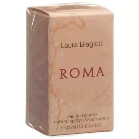 Biagiot Rom Donna Eau de Toilette Natural спрей 25мл Biagiot Rom Donna Eau de Toilette Natural спрей 25мл
