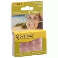 OHROPAX WOLLE