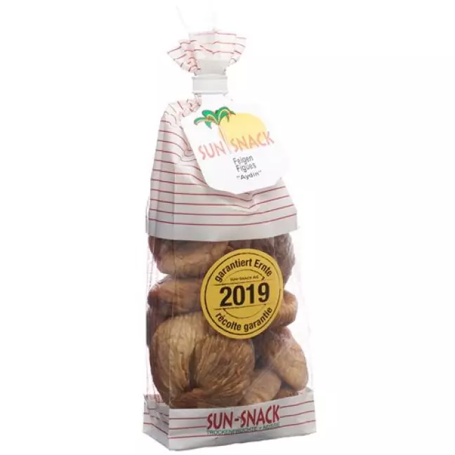 Sun-Snack Feigen 250г Sun-Snack Feigen 250г