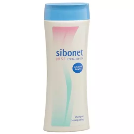 Sibonet шампунь Ph 5.5 Hypoallergen 250мл Sibonet шампунь Ph 5.5 Hypoallergen 250мл