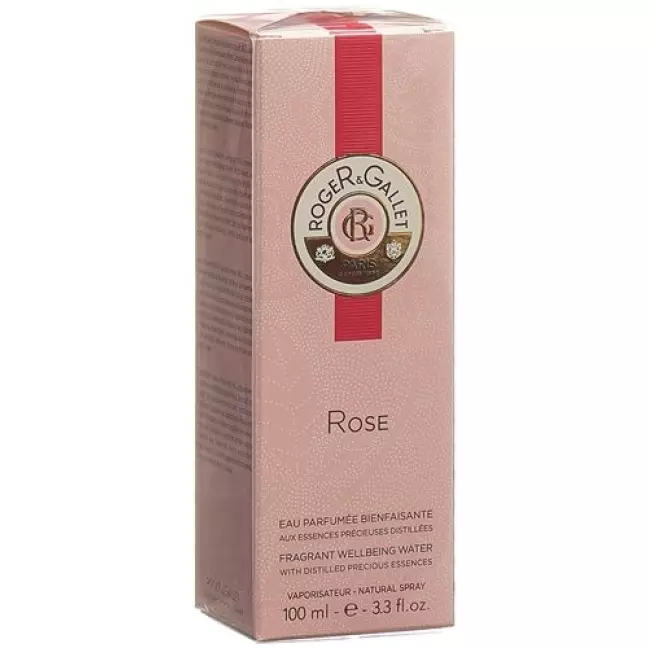 ROGER GALLET ROSE EAU FRACHE ROGER GALLET ROSE EAU FRACHE